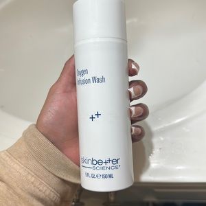 Skin Better Oxygen Infusion Wash 5 oz